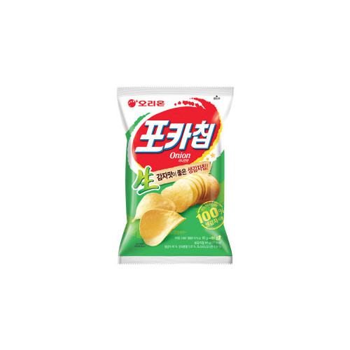 오리온)포카칩어니언66g